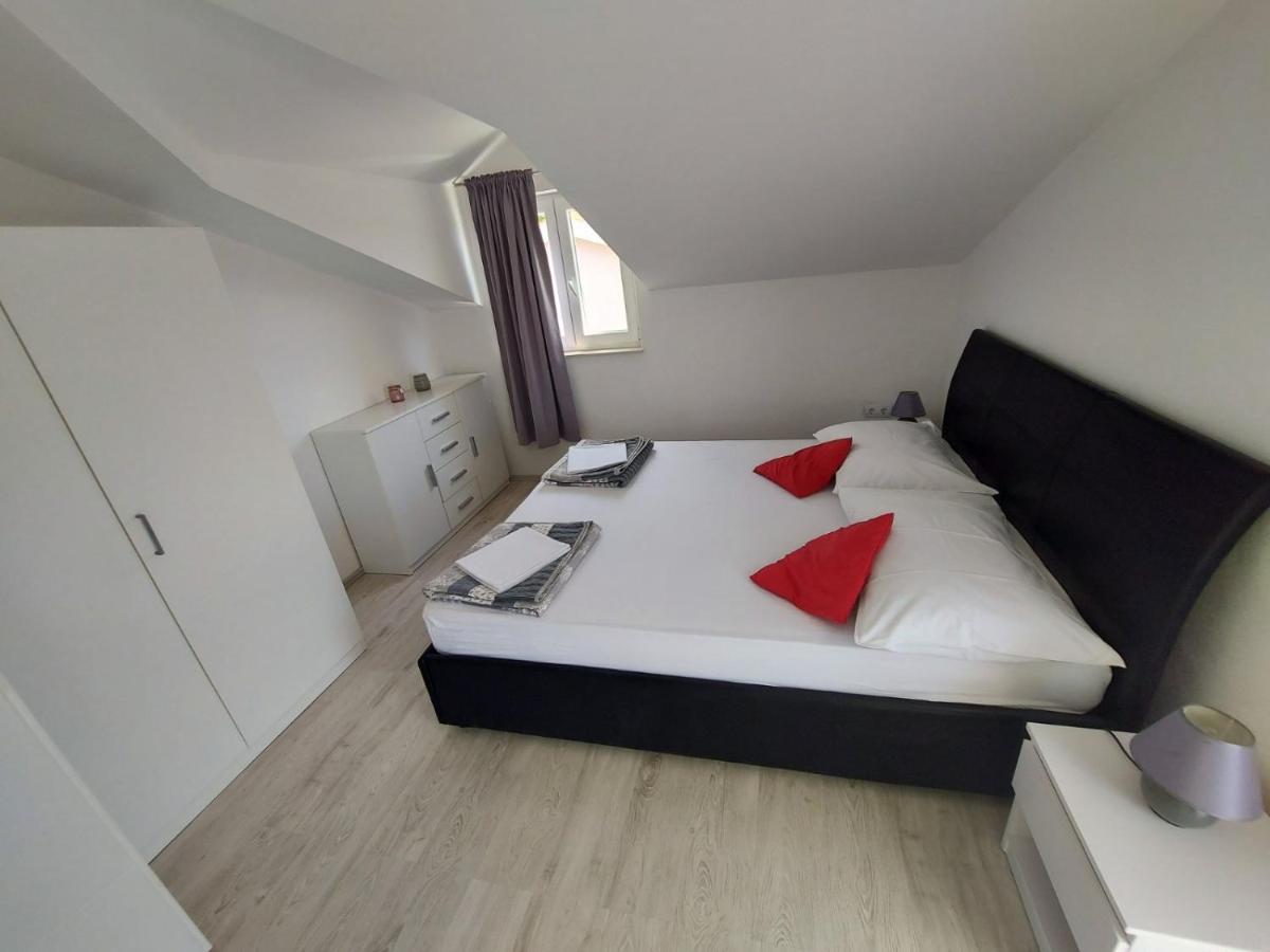 Apartments Durda Šibenik Dış mekan fotoğraf