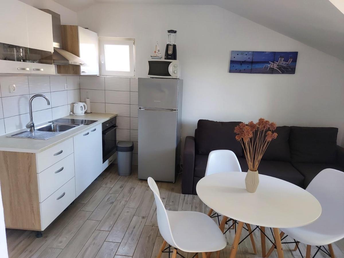 Apartments Durda Šibenik Dış mekan fotoğraf